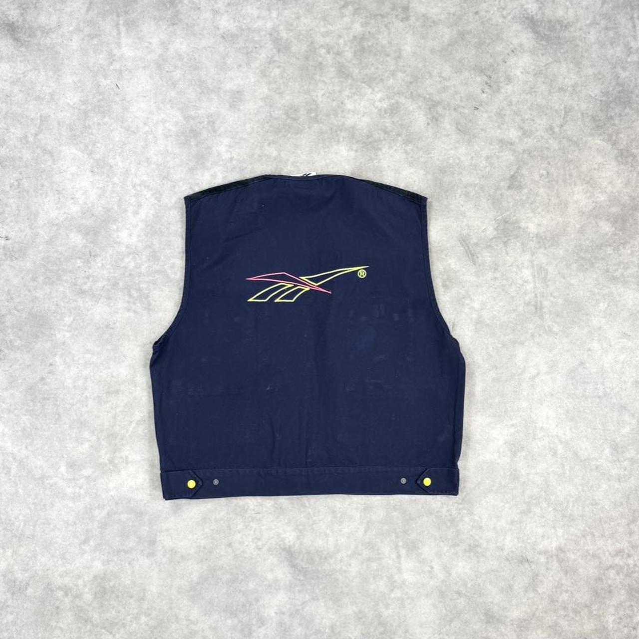 Reebok gilet