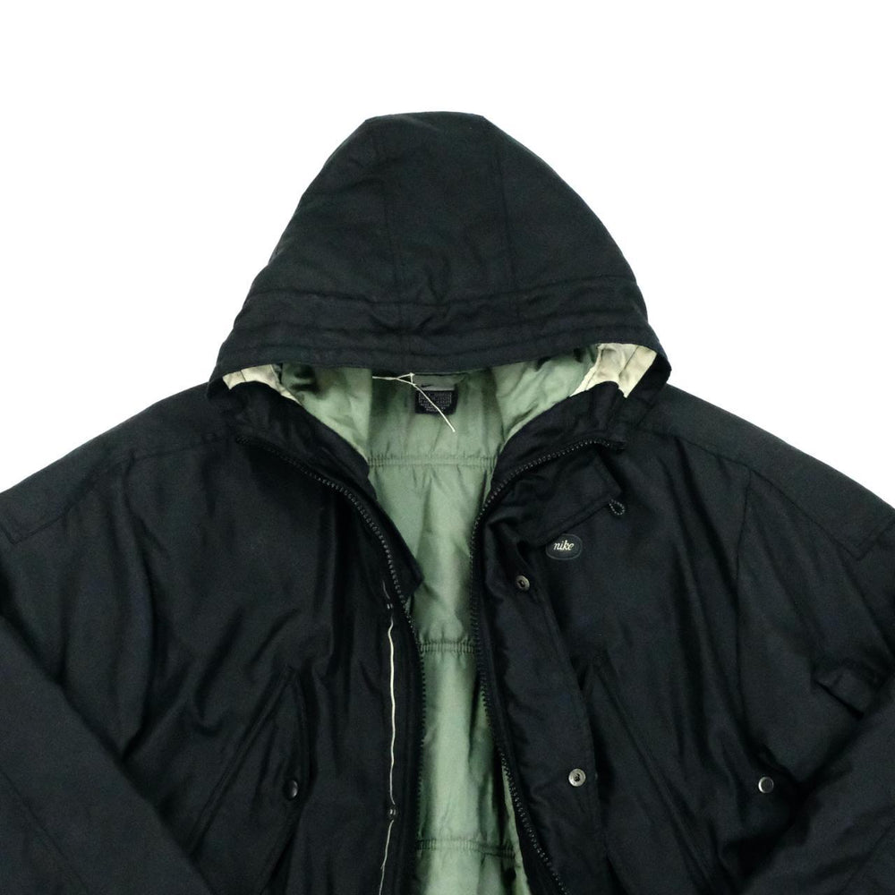 Nike puffer coat