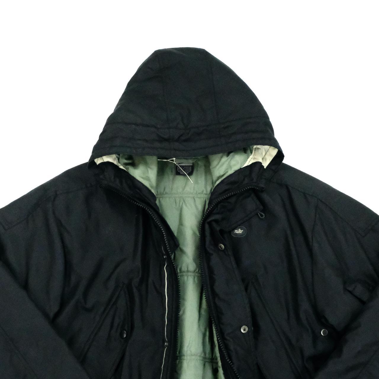 Nike puffer coat