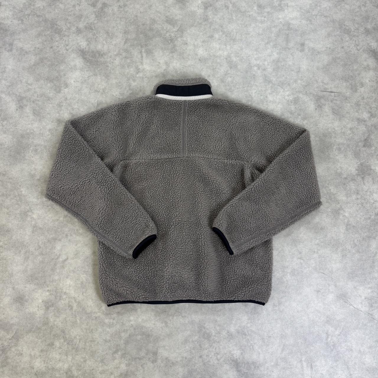 Vintage Patagonia Sherpa fleece jacket