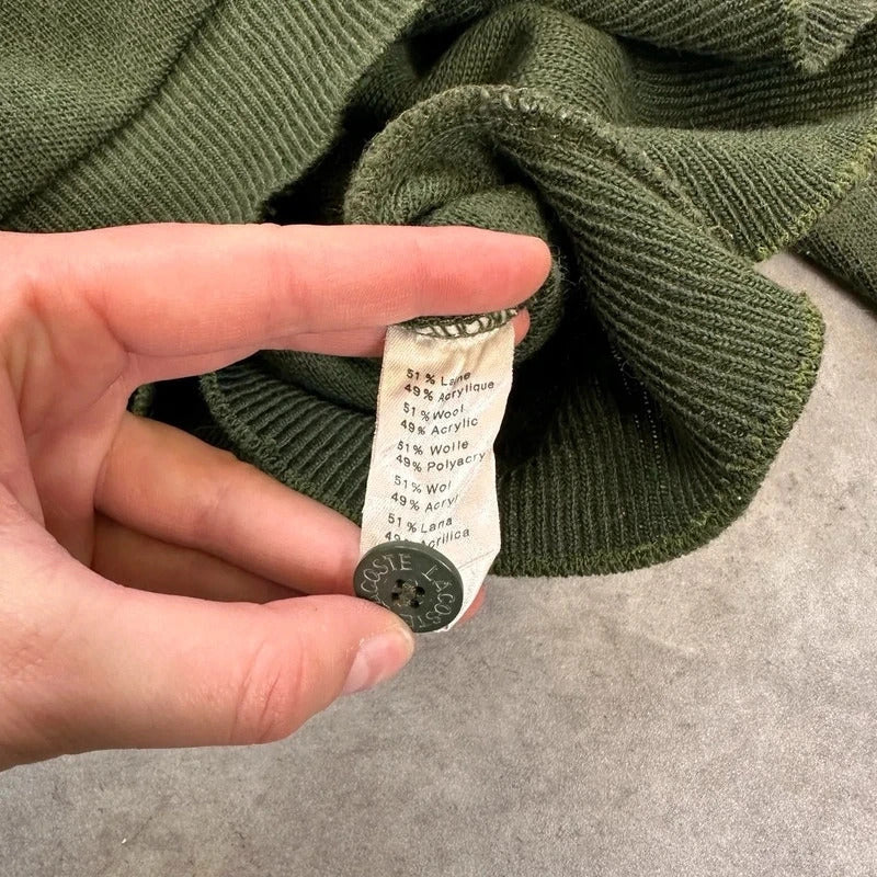 Lacoste cardigan