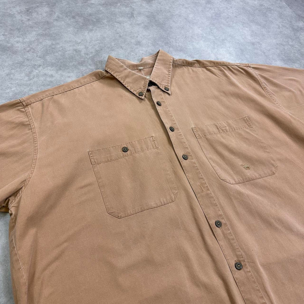 Wrangler button up shirt