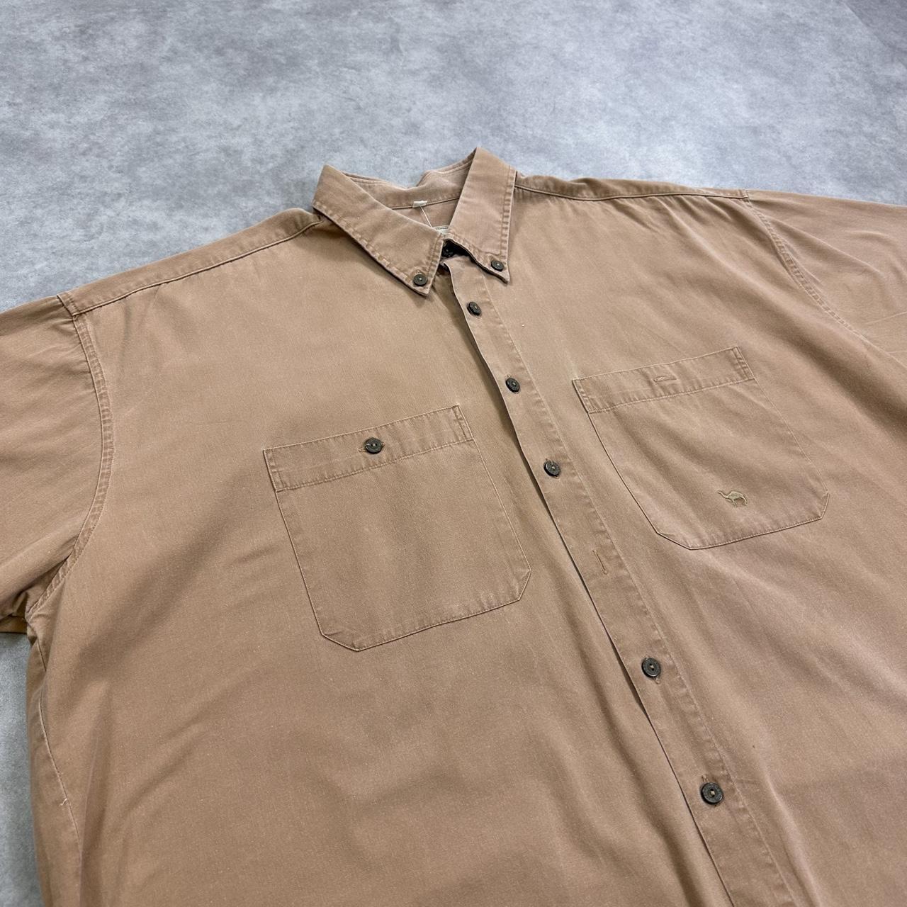 Wrangler button up shirt