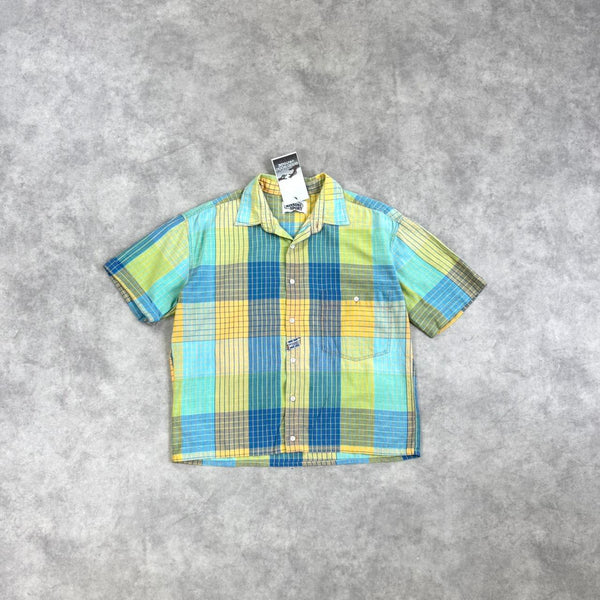 Vintage Missoni check shirt