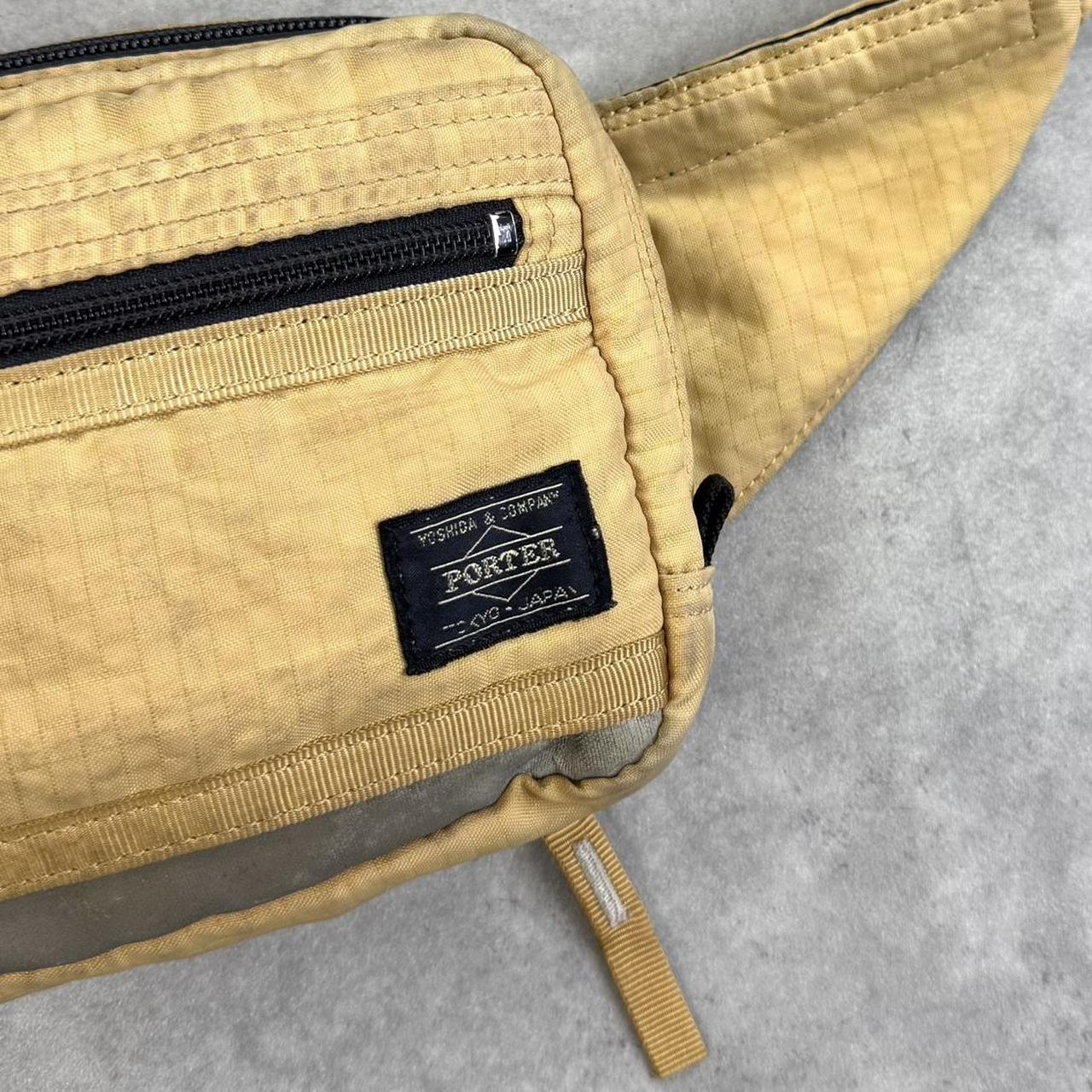 Porter Yoshida bumbag