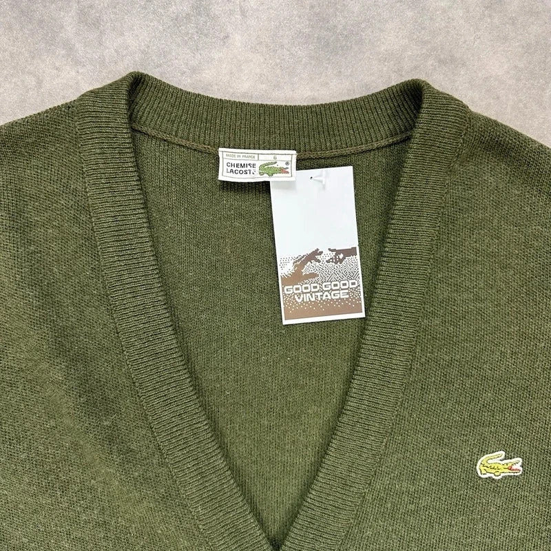 Lacoste cardigan