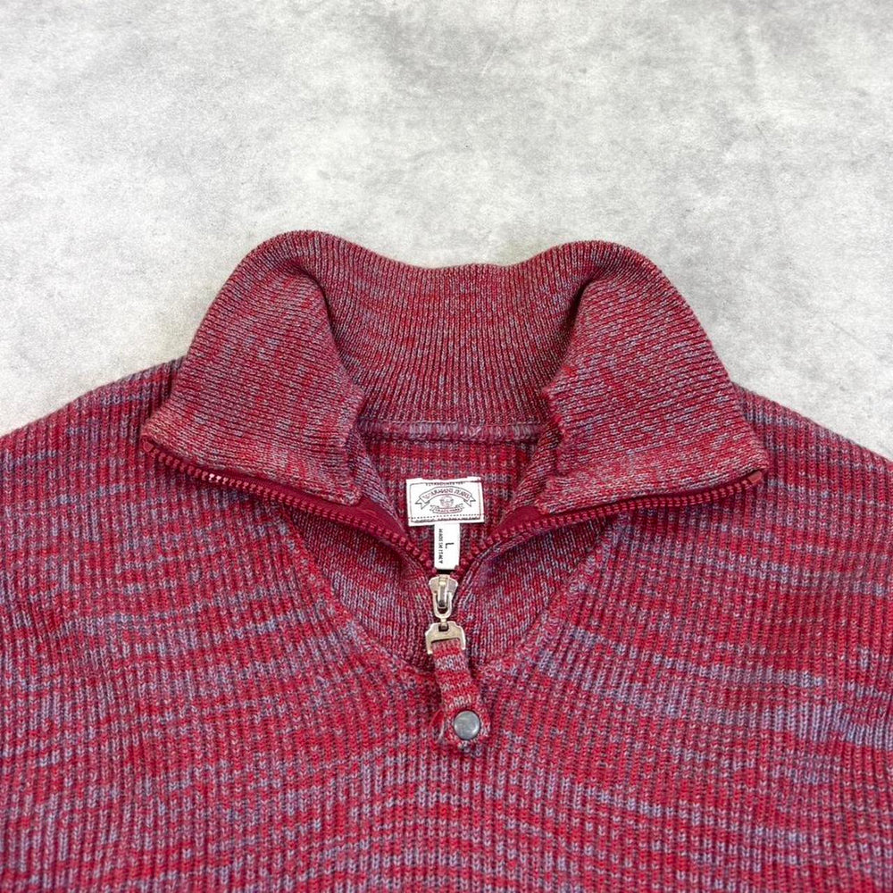 Vintage Armani knit jumper