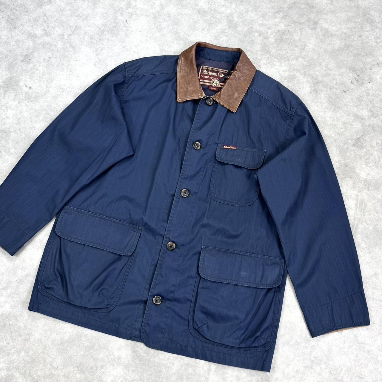 Marlboro Classics jacket