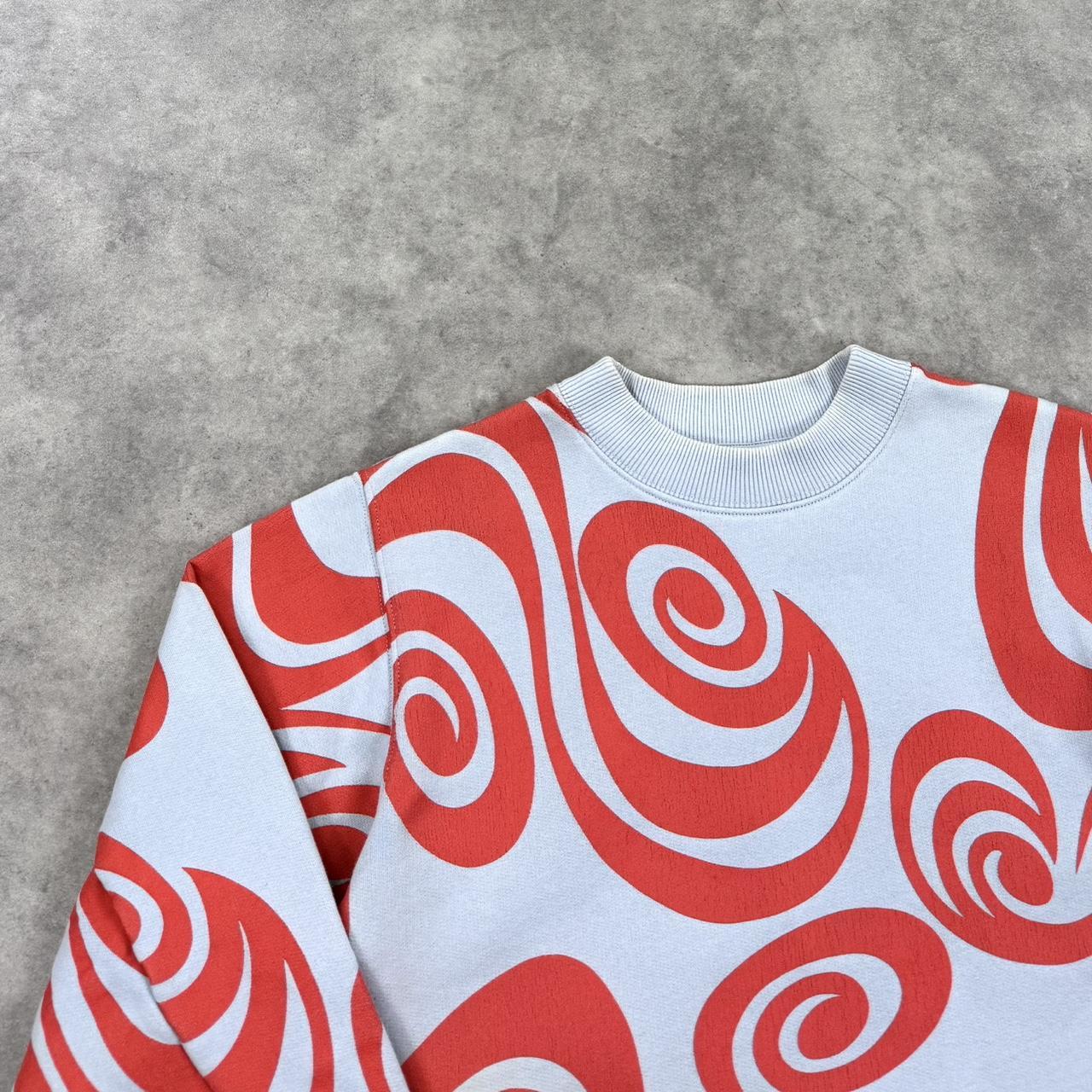 Acne Studios print jumper
