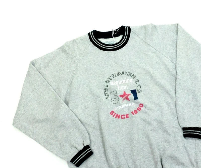 90s Levis Sweatshirt
