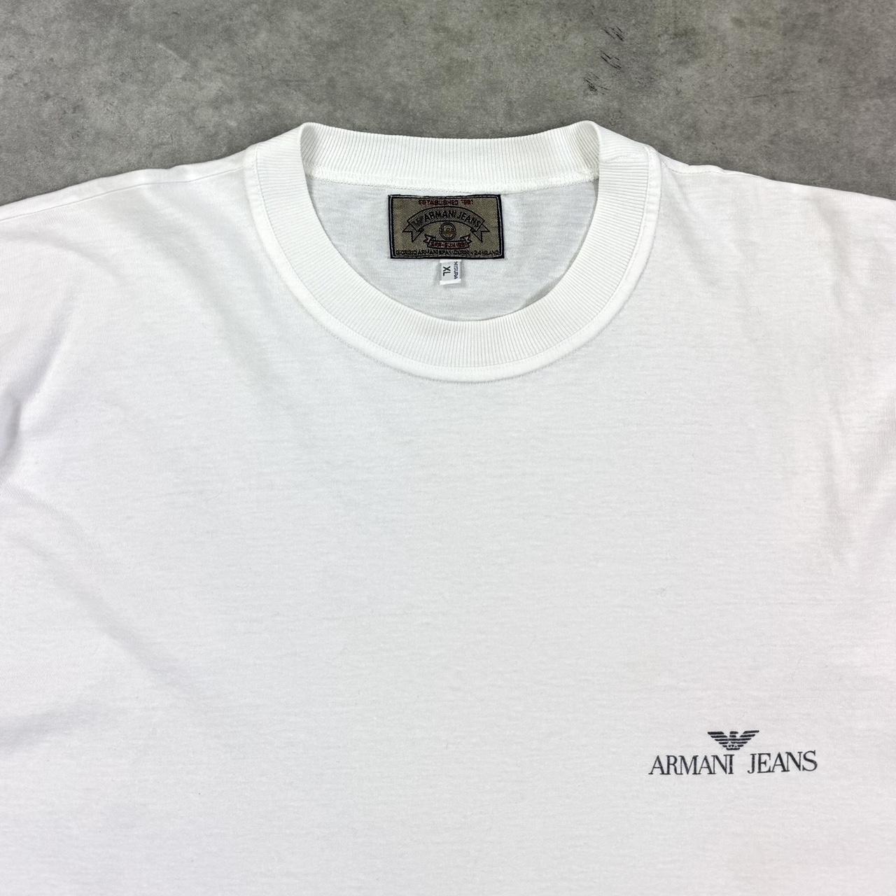 Armani t-shirt