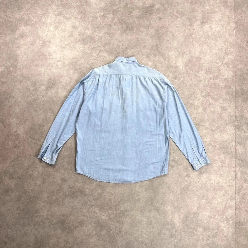 Armani shirt 80s
