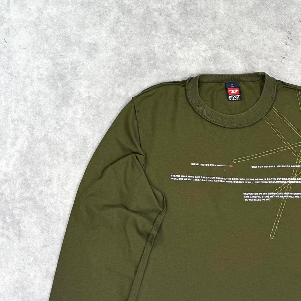 Diesel top