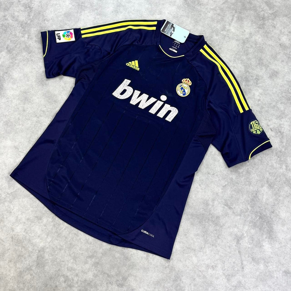 Adidas 2012 Real Madrid FC away shirt