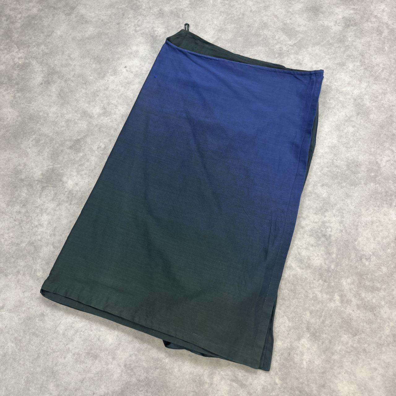 Jil Sander Silk Skirt