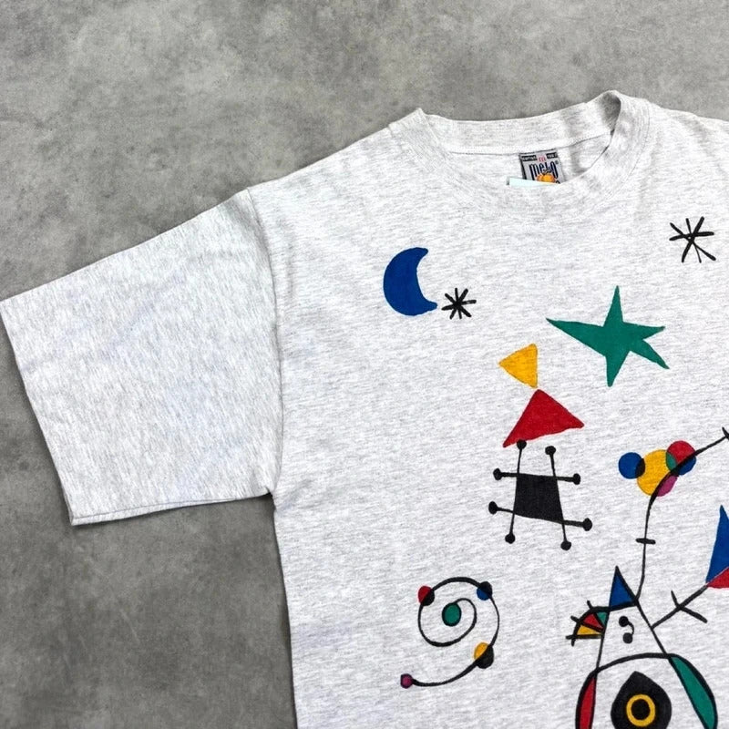 Vintage Joan Miro t-shirt