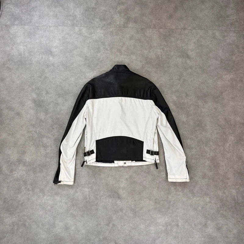 Armani Jeans racer jacket