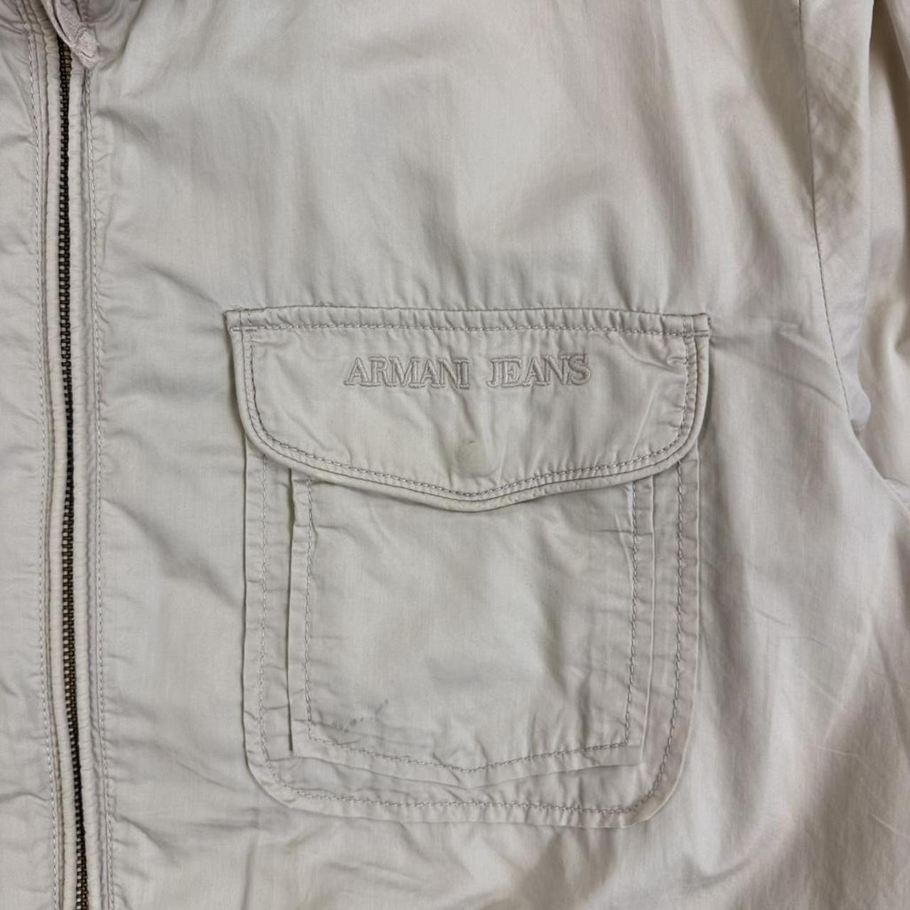 Giorgio Armani jacket