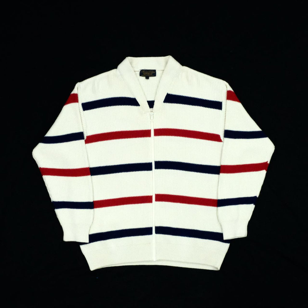 Vintage Knit Jacket