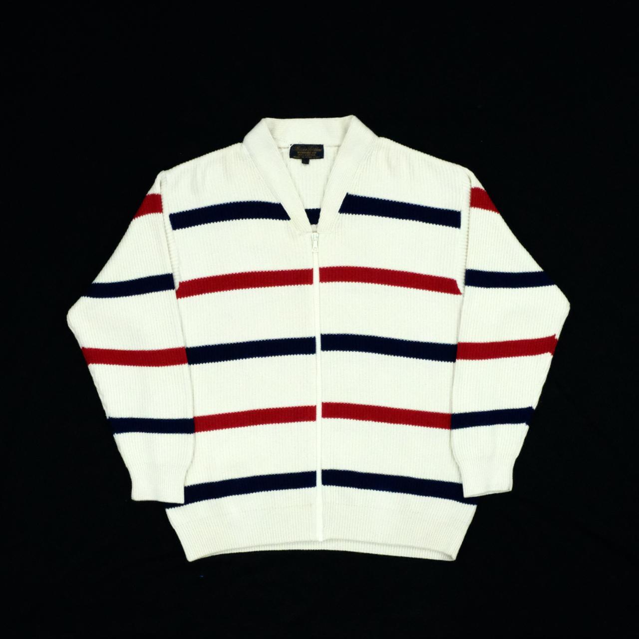 Vintage Knit Jacket