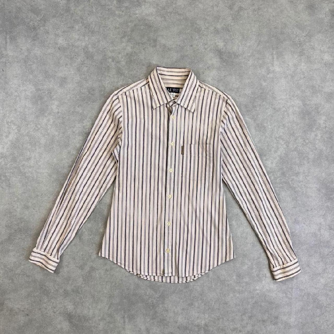 Armani Jeans shirt