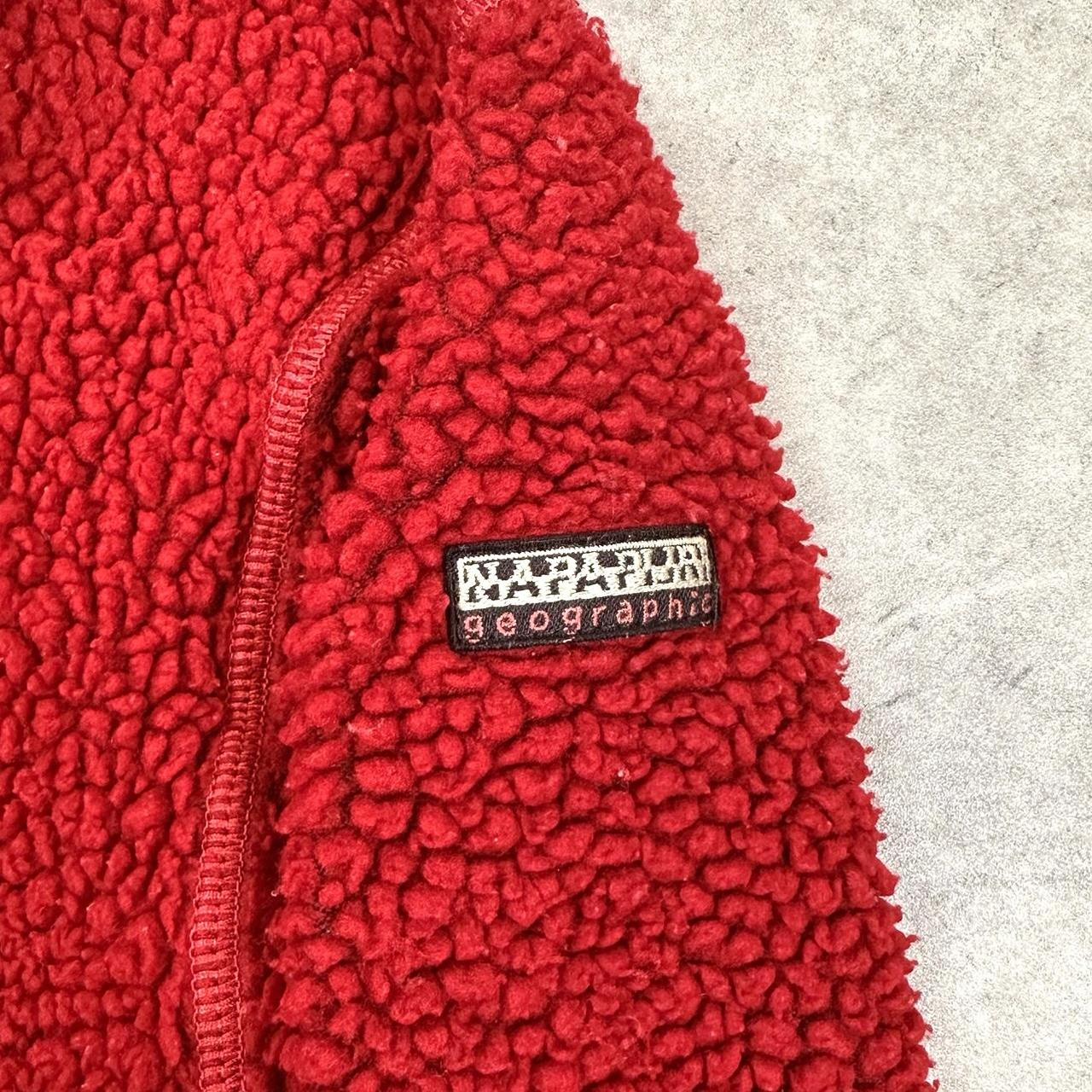Napapijri fleece