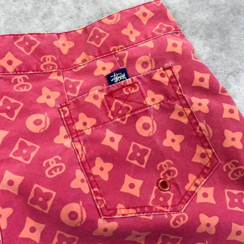 Vintage Stüssy shorts
