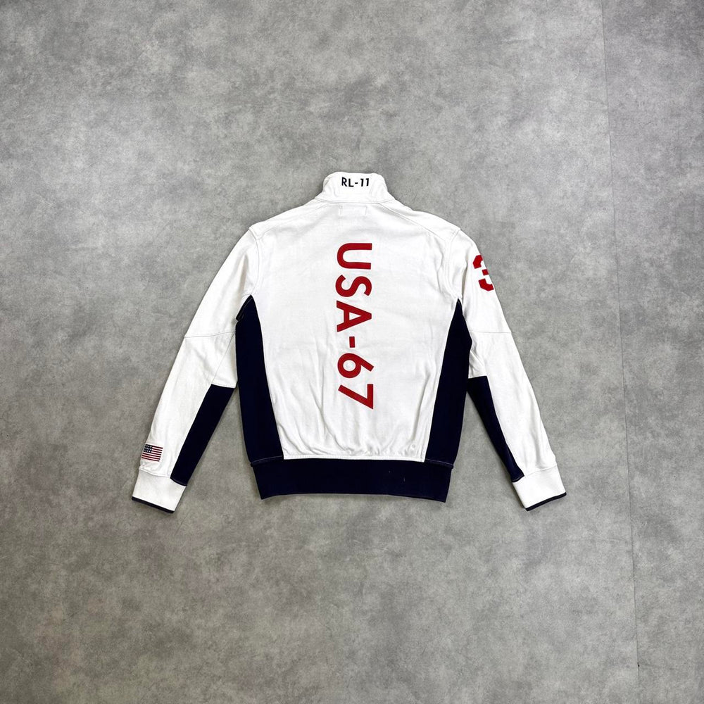 Polo Ralph Lauren track jacket