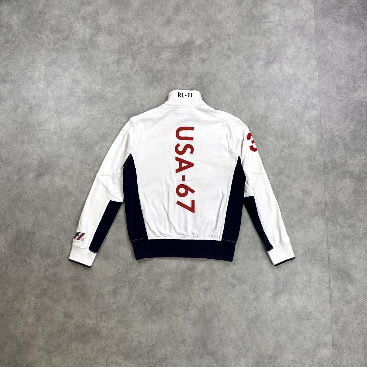 Polo Ralph Lauren track jacket