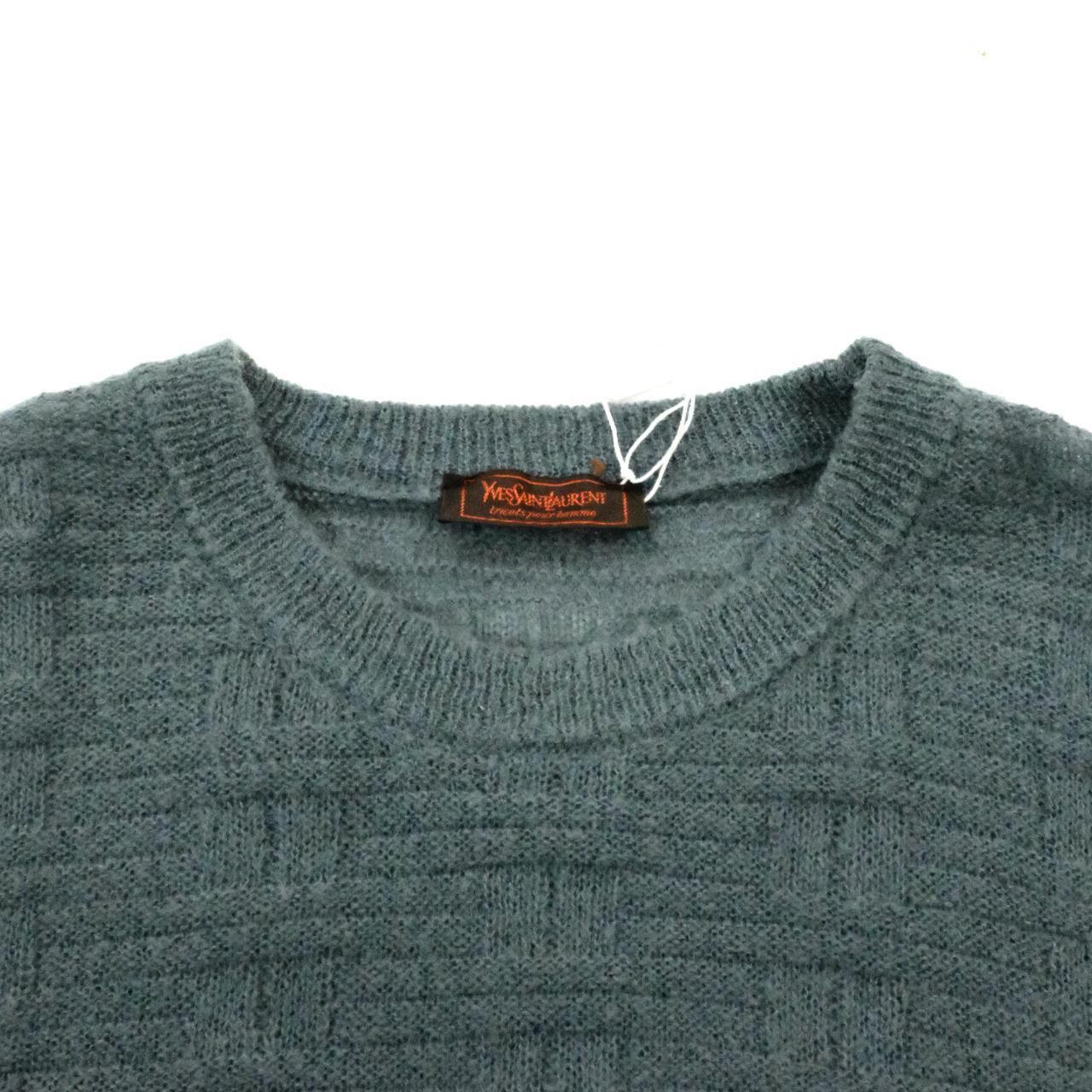 YSL knit jumper