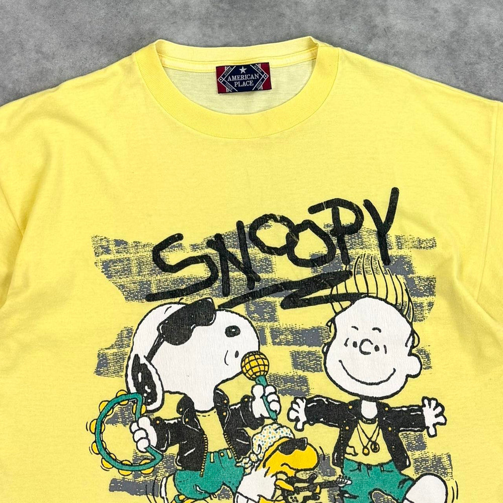 Vintage Peanuts Snoopy t-shirt