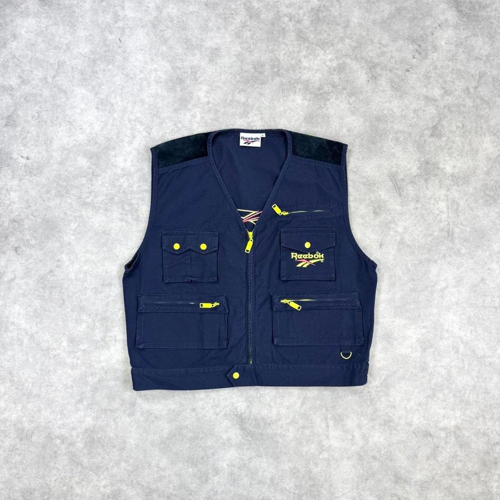 Reebok gilet