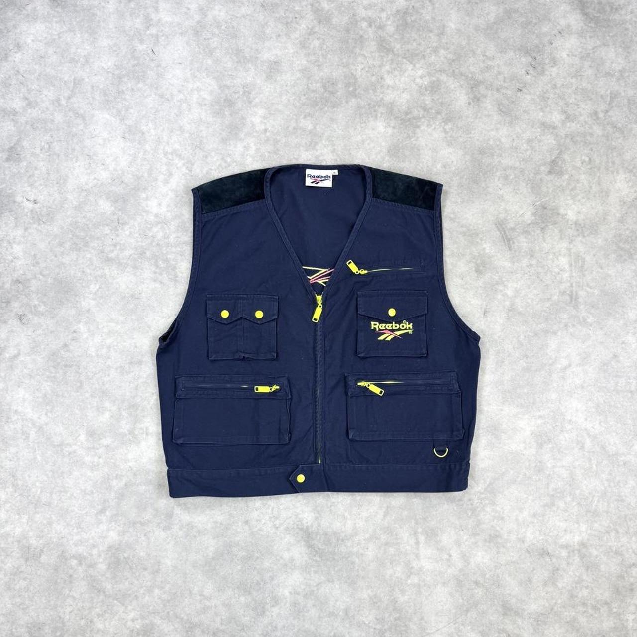 Reebok gilet