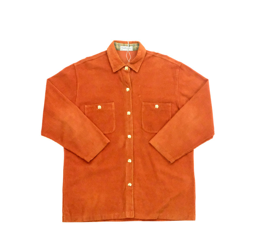 Burberry Corduroy Shirt