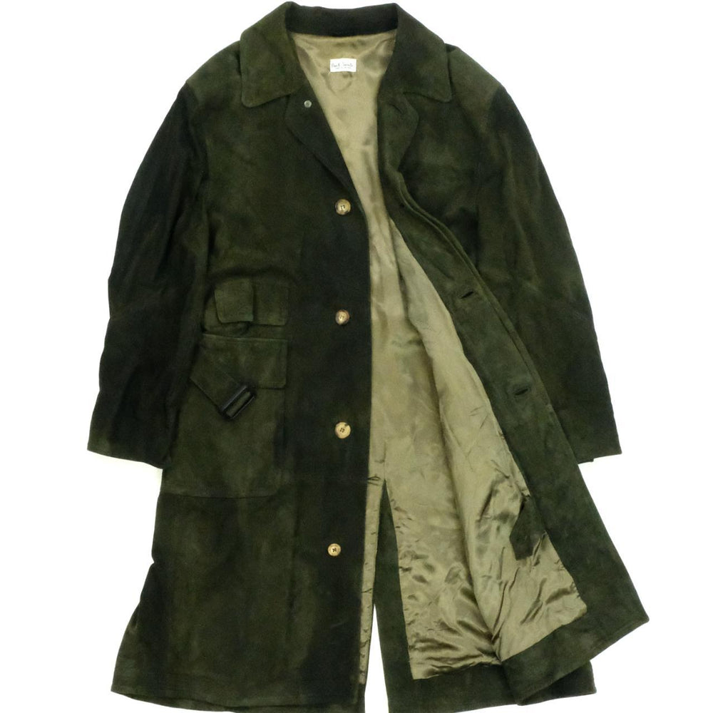 Paul Smith Suede Trench