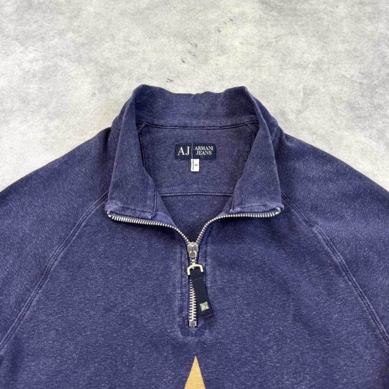 Armani jumper