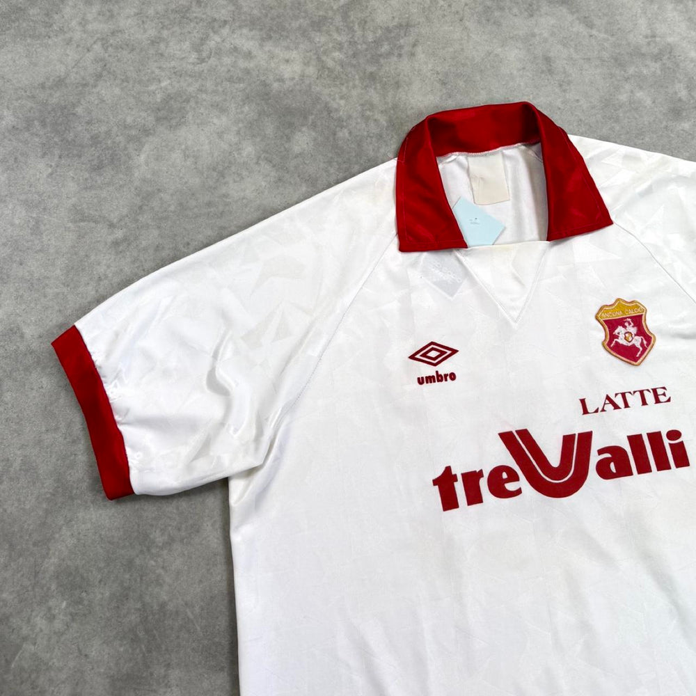 Umbro 1992-93 Ancona Calcio away shirt