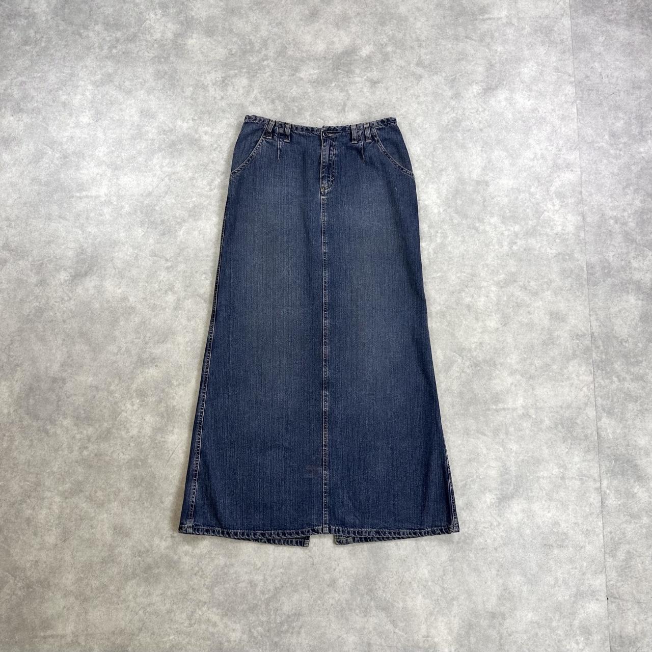 Sisley maxi skirt
