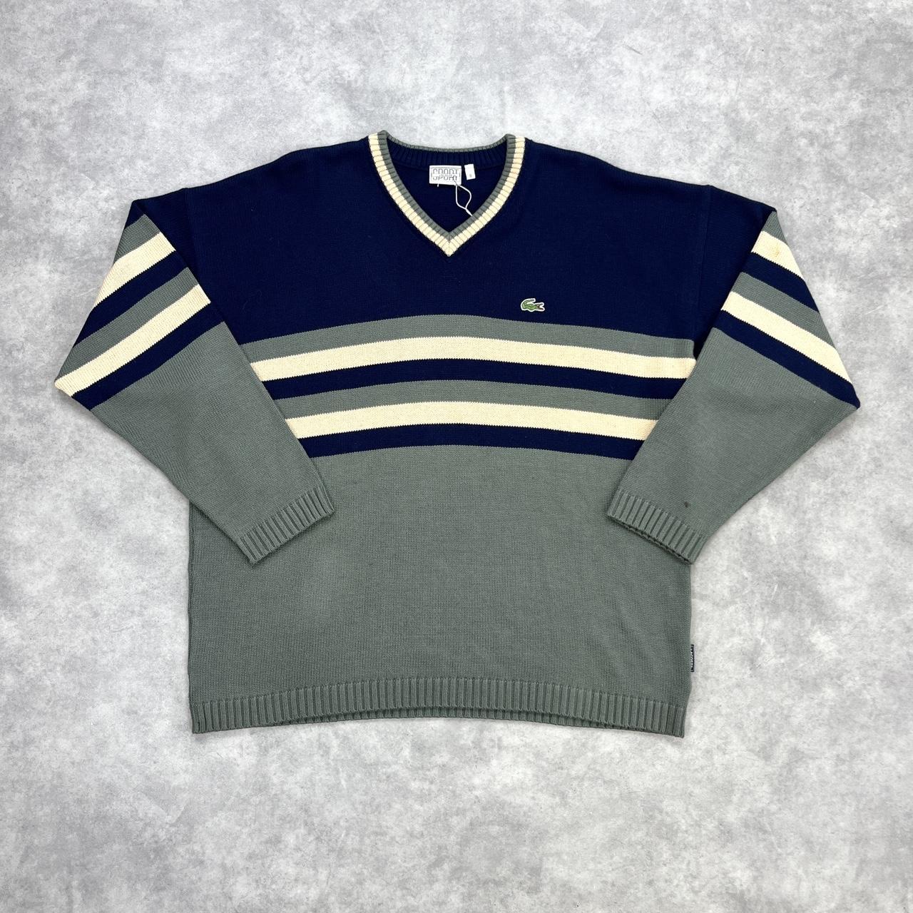 Lacoste knit jumper