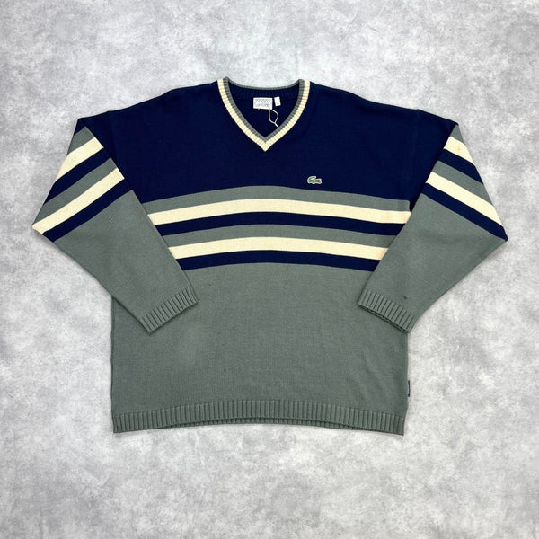 Lacoste knit jumper