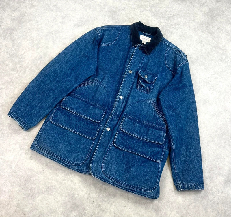 Vintage Polo Ralph Lauren denim jacket