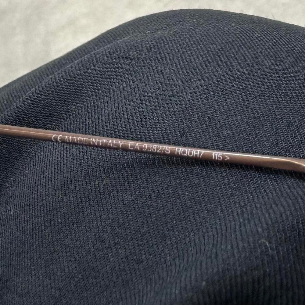 Vintage Armani sunglasses