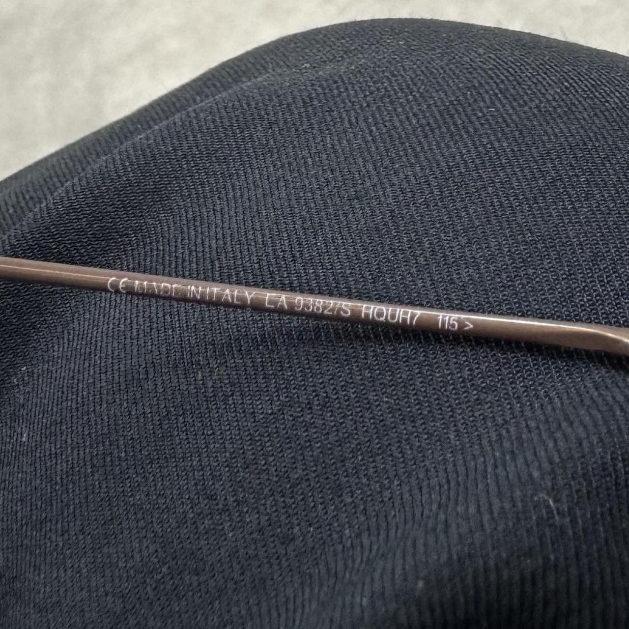 Vintage Armani sunglasses