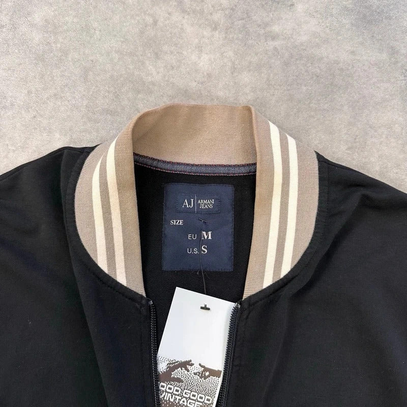 Armani bomber jacket