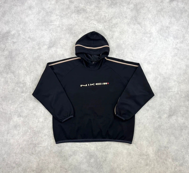 Vintage Nike spell out hoodie