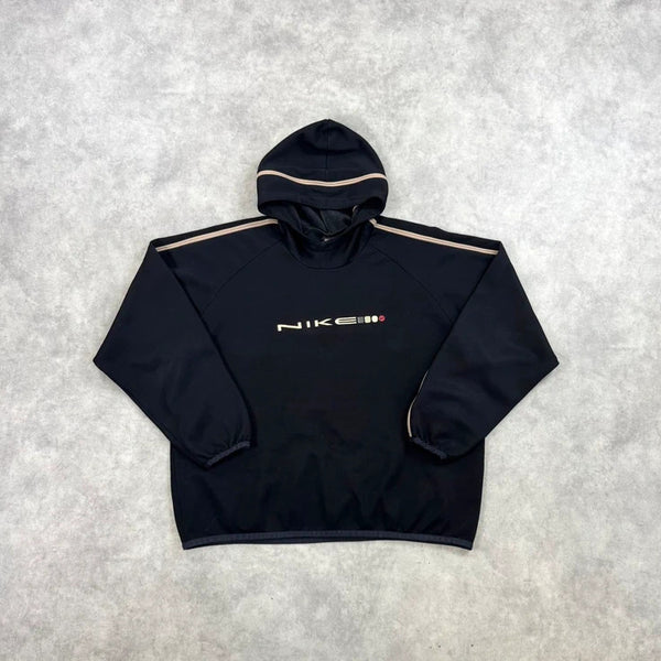Vintage Nike spell out hoodie