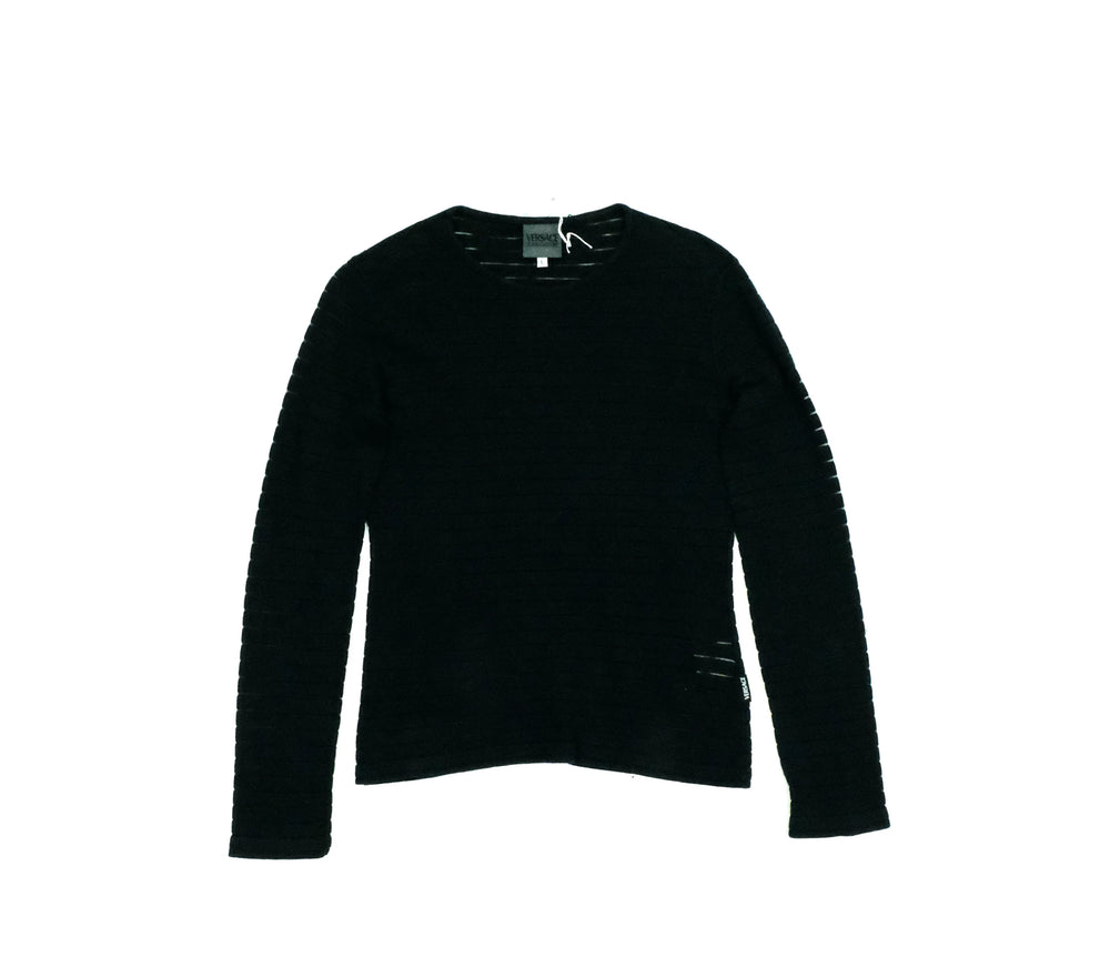 Vintage Versace Jeans Couture Long Sleeve Top
