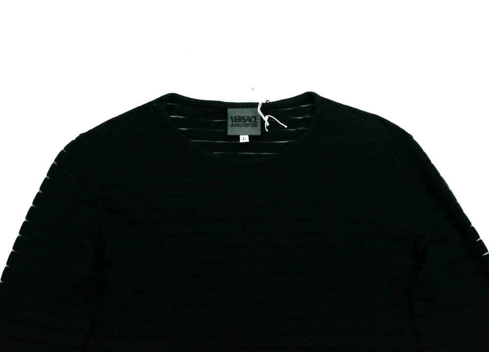 Vintage Versace Jeans Couture Long Sleeve Top
