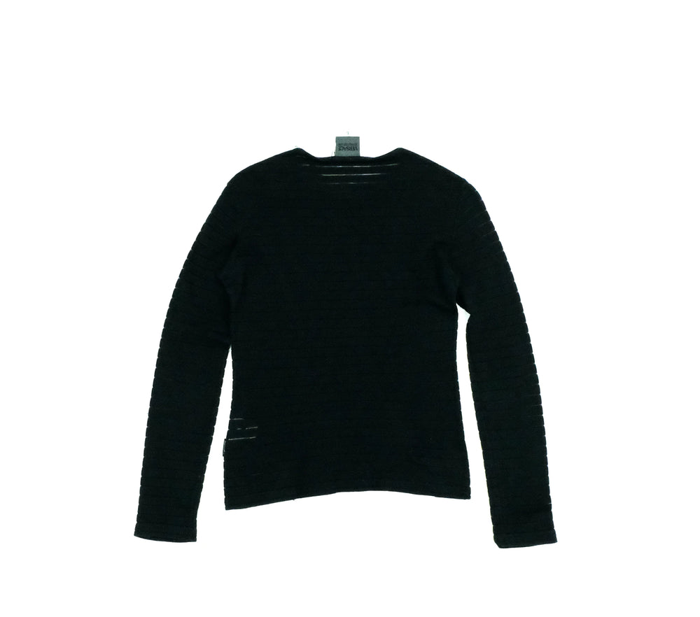 Vintage Versace Jeans Couture Long Sleeve Top
