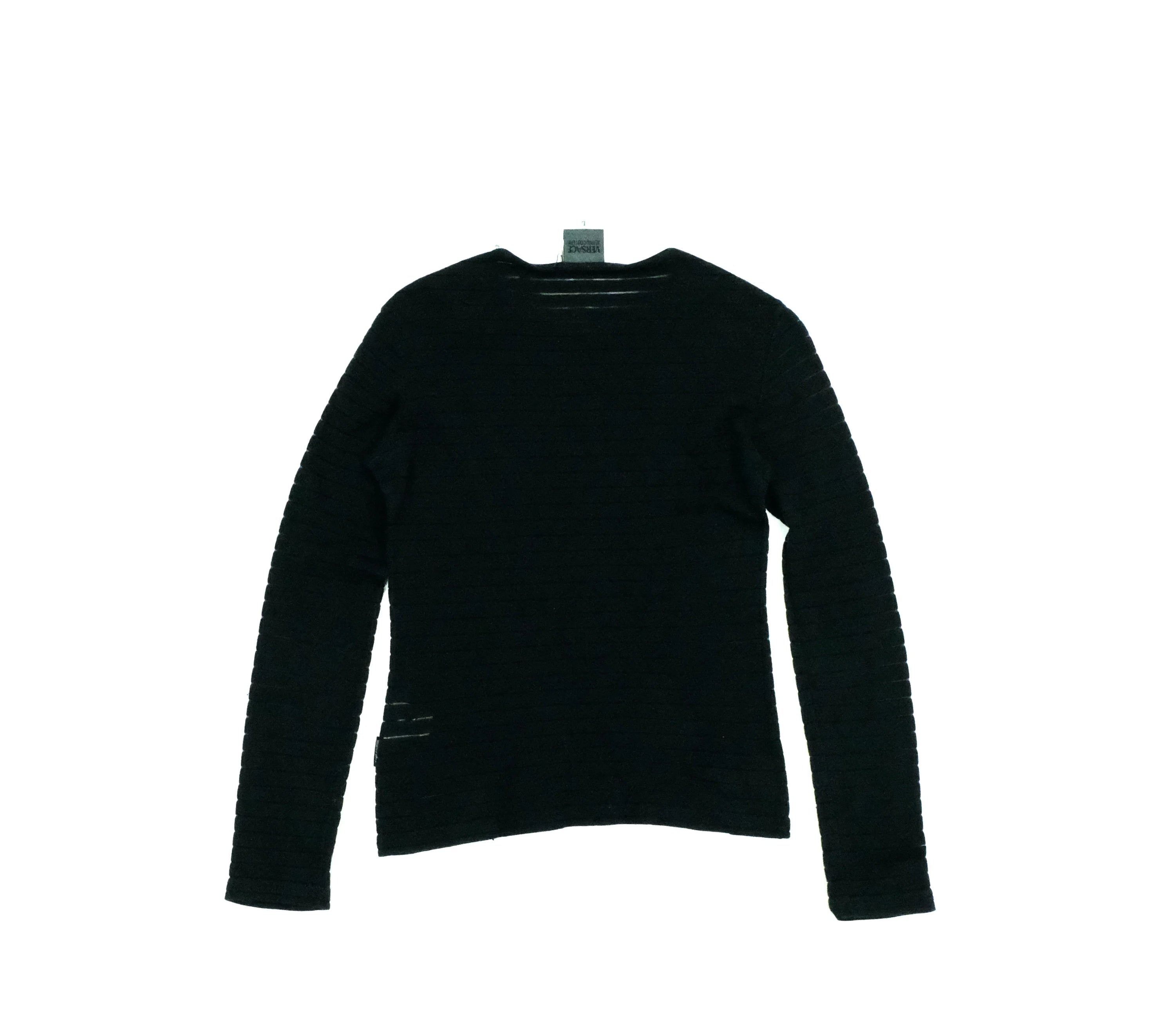 Vintage Versace Jeans Couture Long Sleeve Top